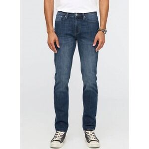 DU/ER L2X Slim Fit Performance Denim Jeans 31x32 Gorpcore Utility Outdoors Urban